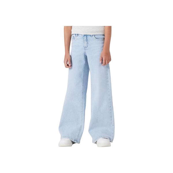 Name-it Nkfpolly X-Wide Jeans
