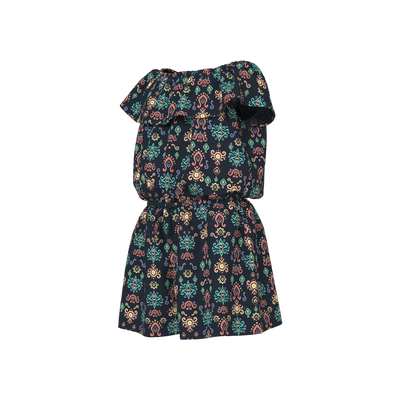 Name-it Nkfvinaya Ss Playsuit