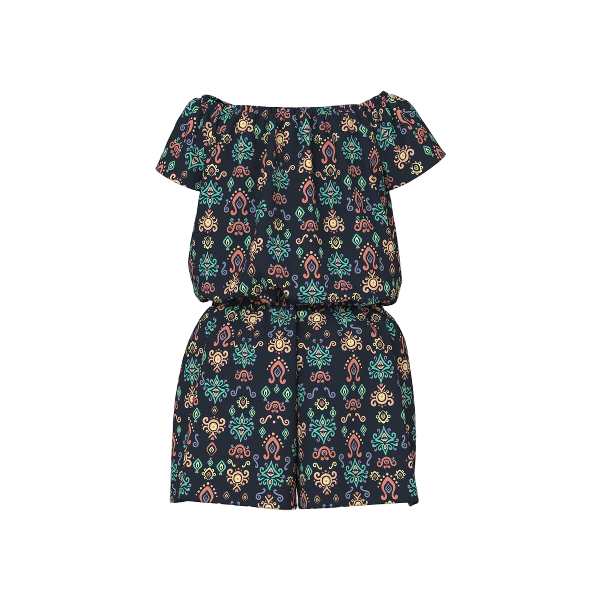Name-it Nkfvinaya Ss Playsuit