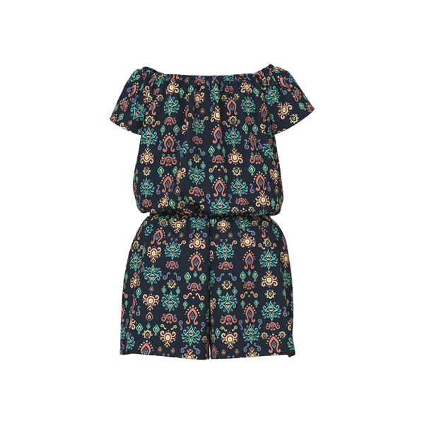 Name-it Nkfvinaya Ss Playsuit