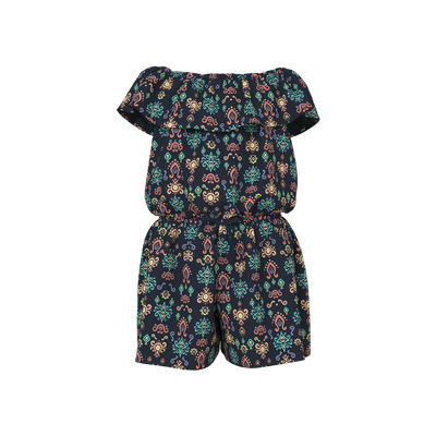 Name-it Nkfvinaya Ss Playsuit