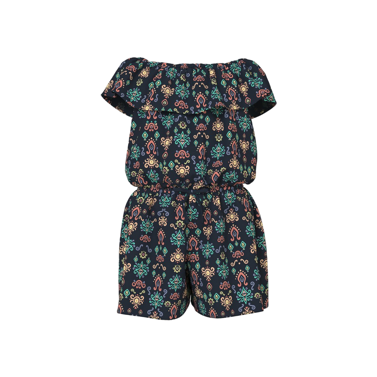 Name-it Nkfvinaya Ss Playsuit