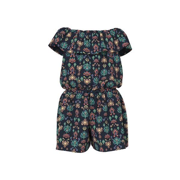 Name-it Nkfvinaya Ss Playsuit