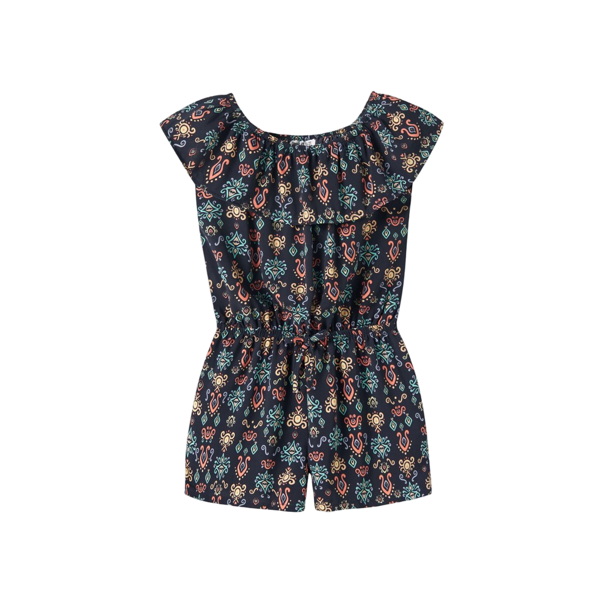 Name-it Nkfvinaya Ss Playsuit