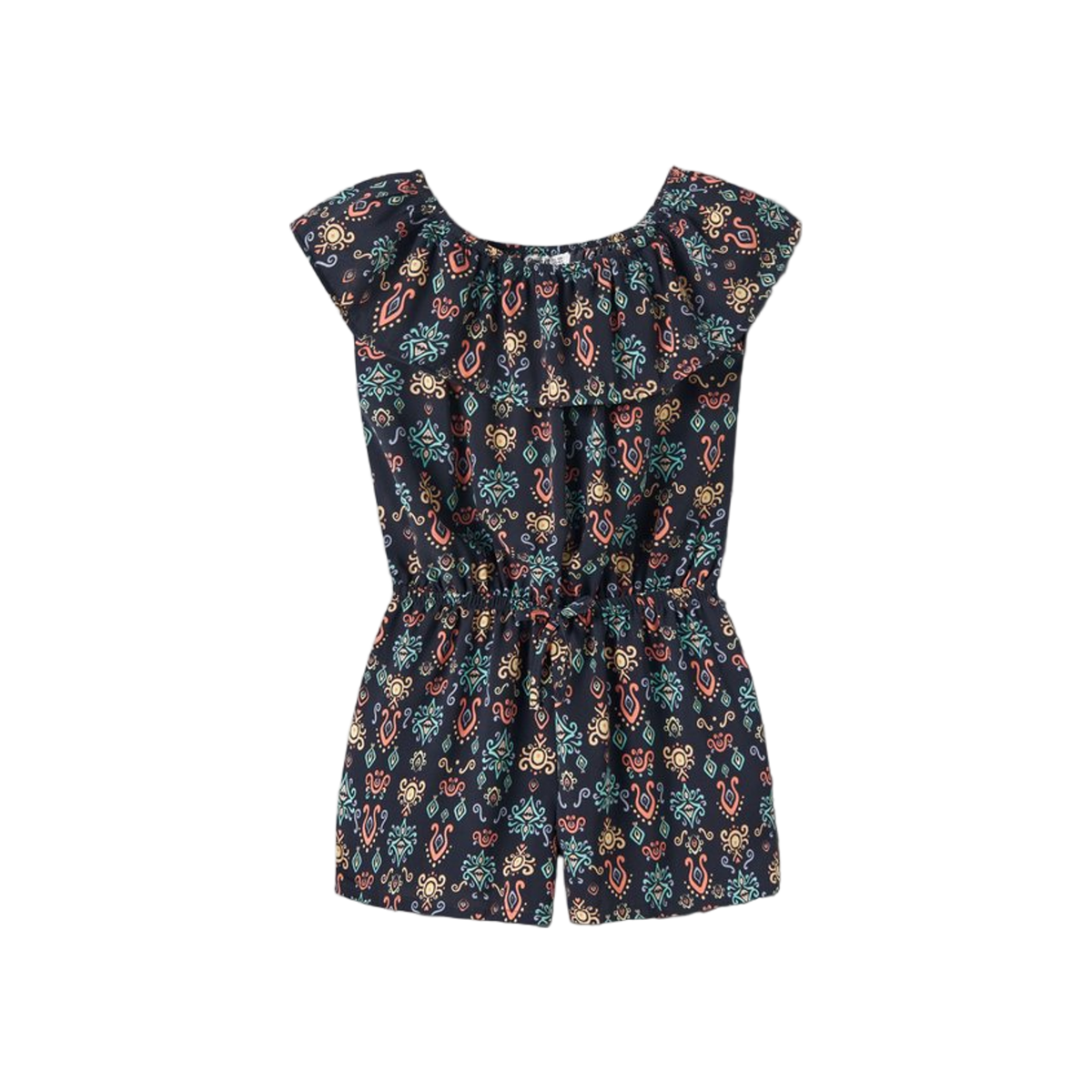 Name-it Nkfvinaya Ss Playsuit