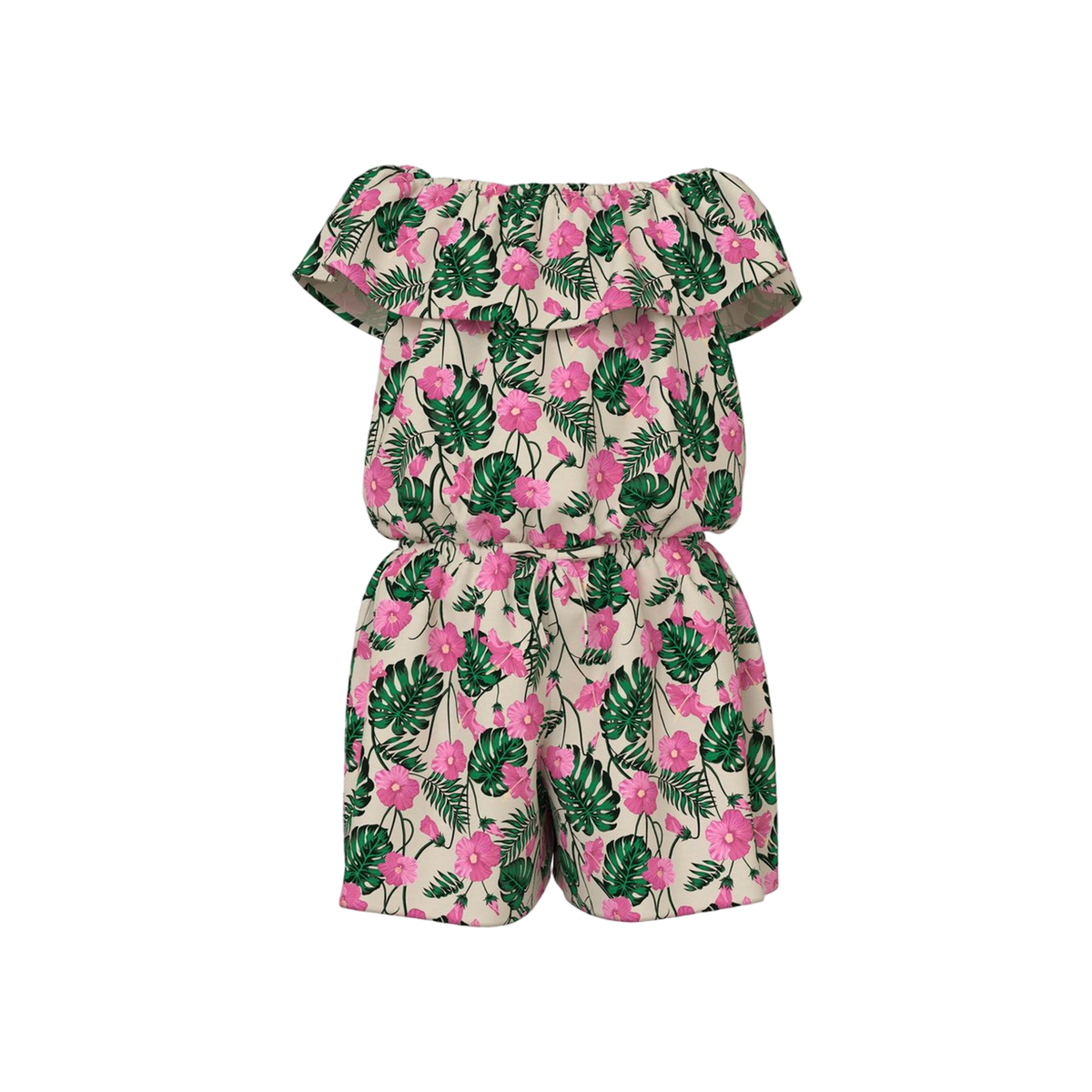 Name-it Nkfvinaya Ss Playsuit