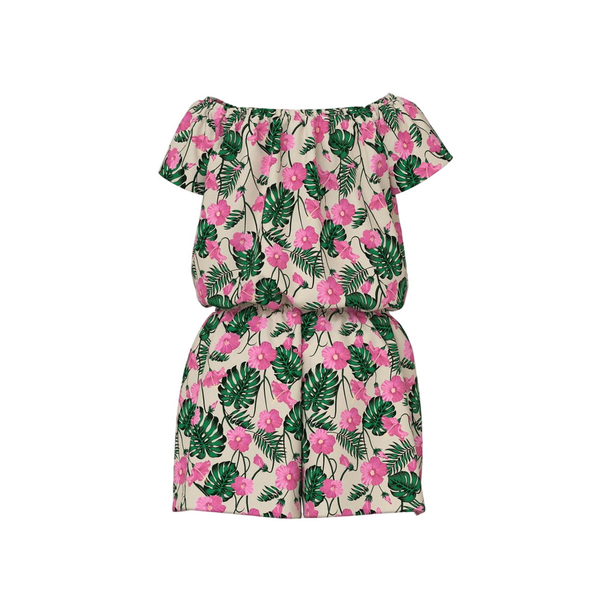Name-it Nkfvinaya Ss Playsuit