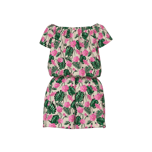 Name-it Nkfvinaya Ss Playsuit