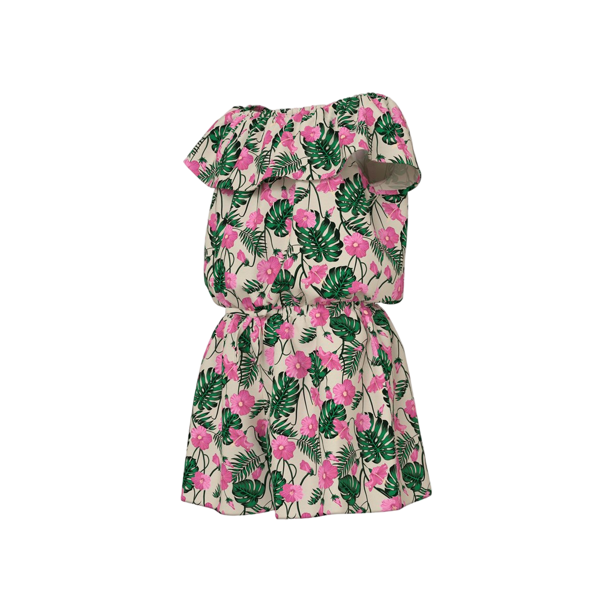 Name-it Nkfvinaya Ss Playsuit