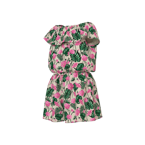 Name-it Nkfvinaya Ss Playsuit