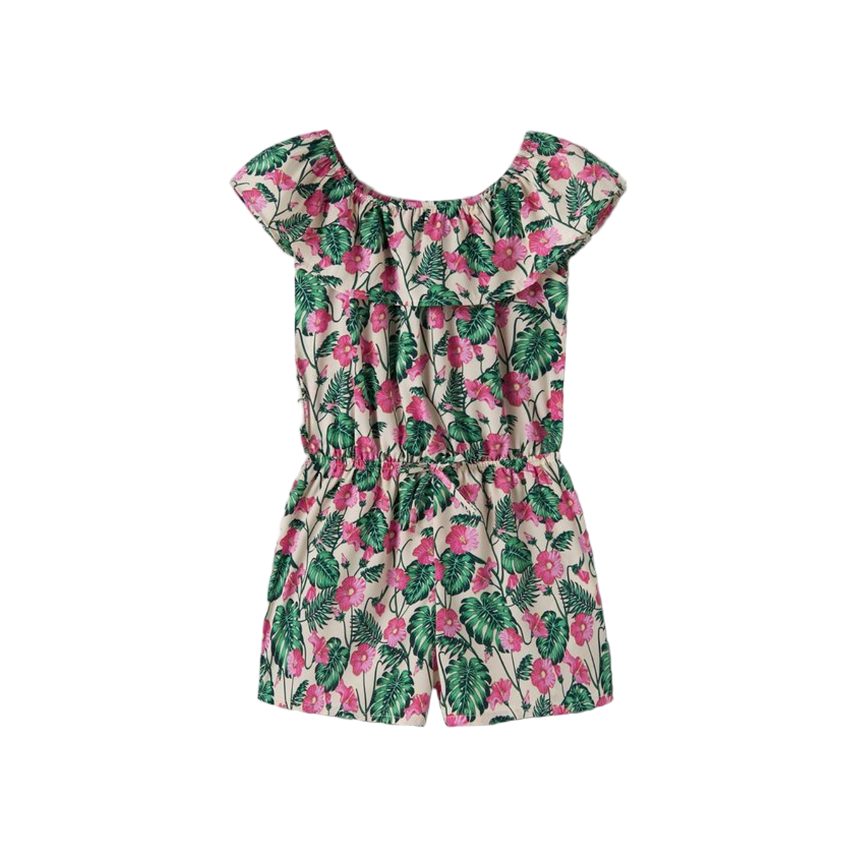 Name-it Nkfvinaya Ss Playsuit