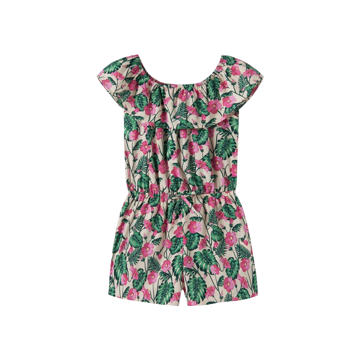 Name-it Nkfvinaya Ss Playsuit
