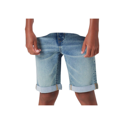 Name-it Nkmsilas Slim Dnm L Shorts