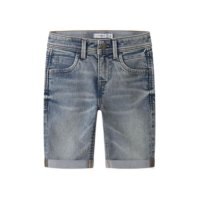 Name-it Nkmsilas Slim Dnm L Shorts