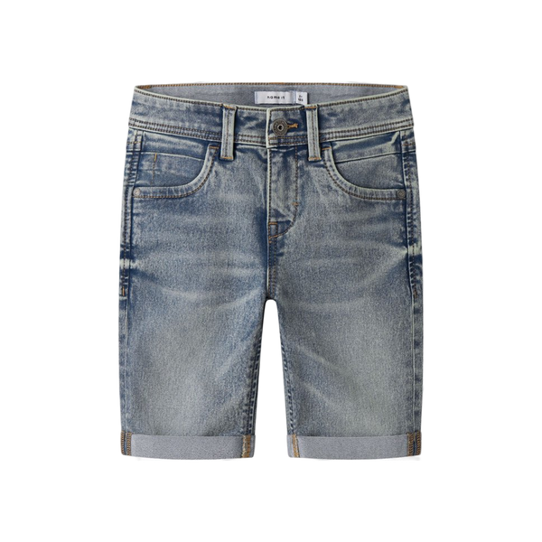Name-it Nkmsilas Slim Dnm L Shorts