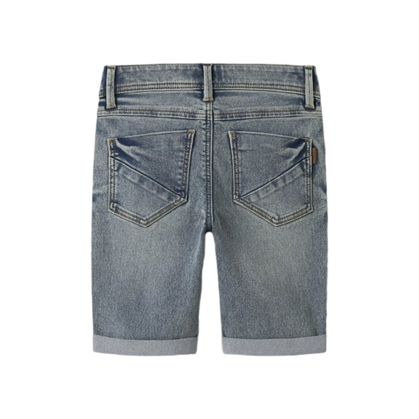 Name-it Nkmsilas Slim Dnm L Shorts