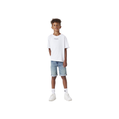 Name-it Nkmsilas Slim Dnm L Shorts