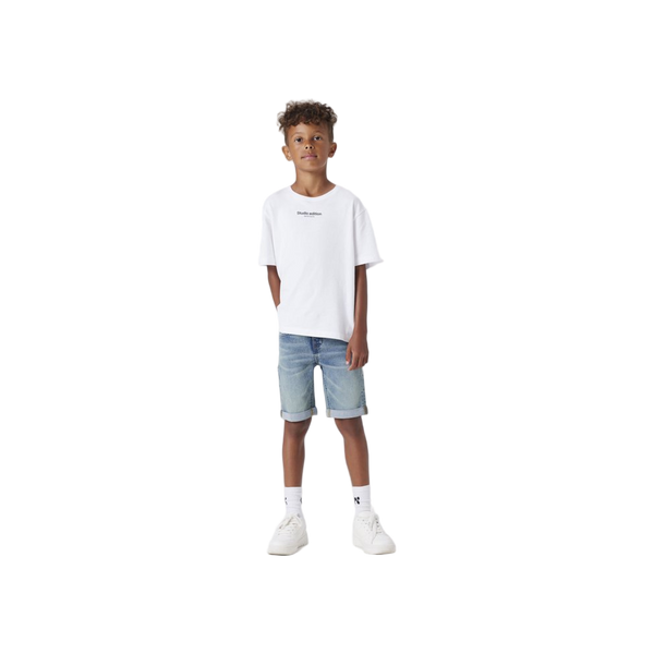 Name-it Nkmsilas Slim Dnm L Shorts