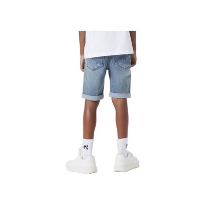 Name-it Nkmsilas Slim Dnm L Shorts