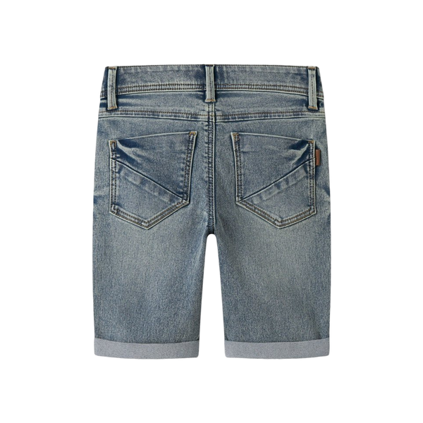 Name-it Nkmsilas Slim Dnm L Shorts