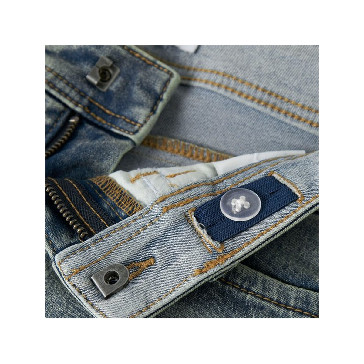 Name-it Nkmsilas Slim Dnm L Shorts