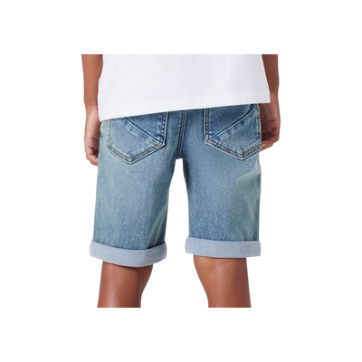 Name-it Nkmsilas Slim Dnm L Shorts