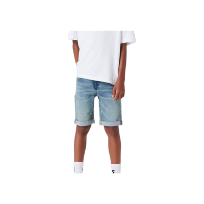 Name-it Nkmsilas Slim Dnm L Shorts