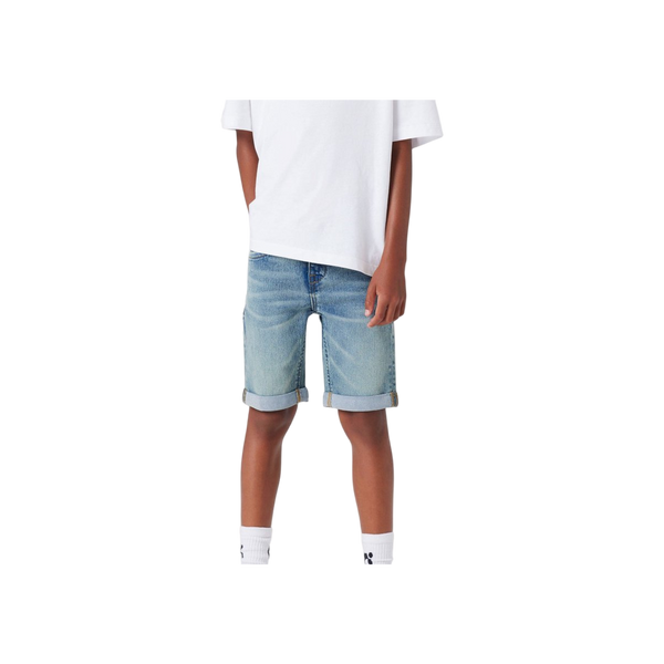 Name-it Nkmsilas Slim Dnm L Shorts