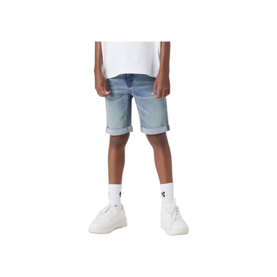 Name-it Nkmsilas Slim Dnm L Shorts