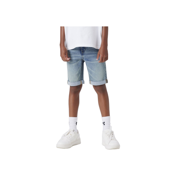 Name-it Nkmsilas Slim Dnm L Shorts