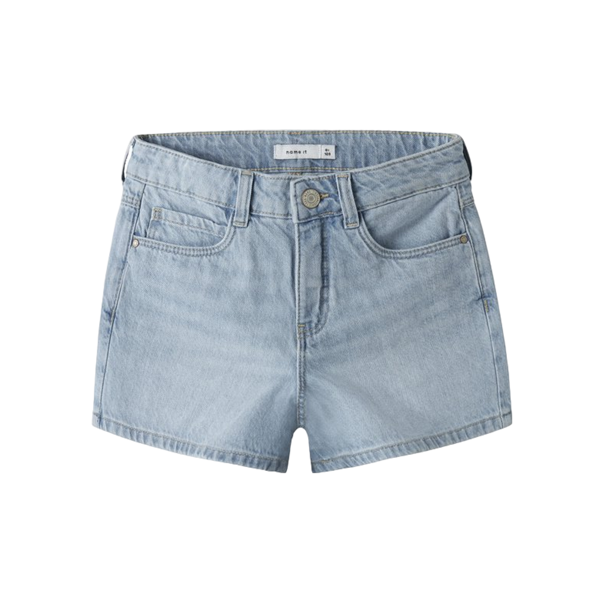 Name-it Nkfrose Mom Dnm Shorts