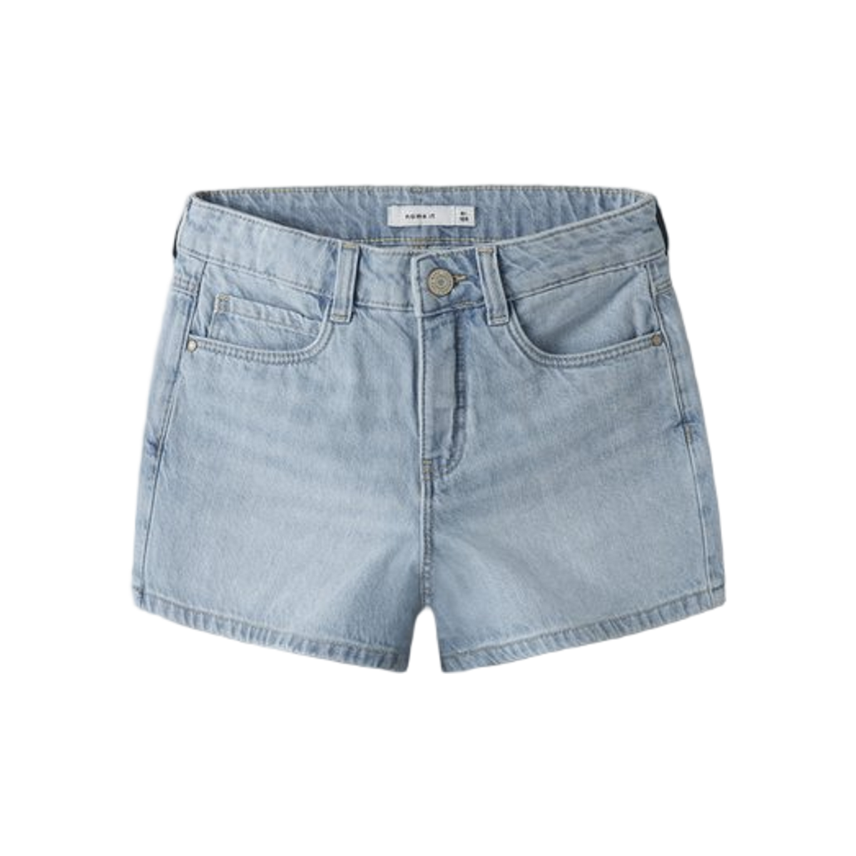 Name-it Nkfrose Mom Dnm Shorts