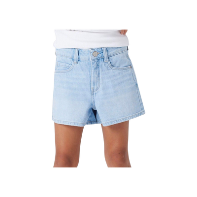 Name-it Nkfrose Mom Dnm Shorts