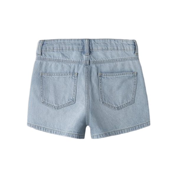 Name-it Nkfrose Mom Dnm Shorts
