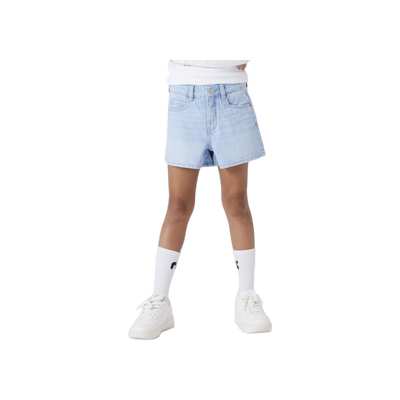 Name-it Nkfrose Mom Dnm Shorts