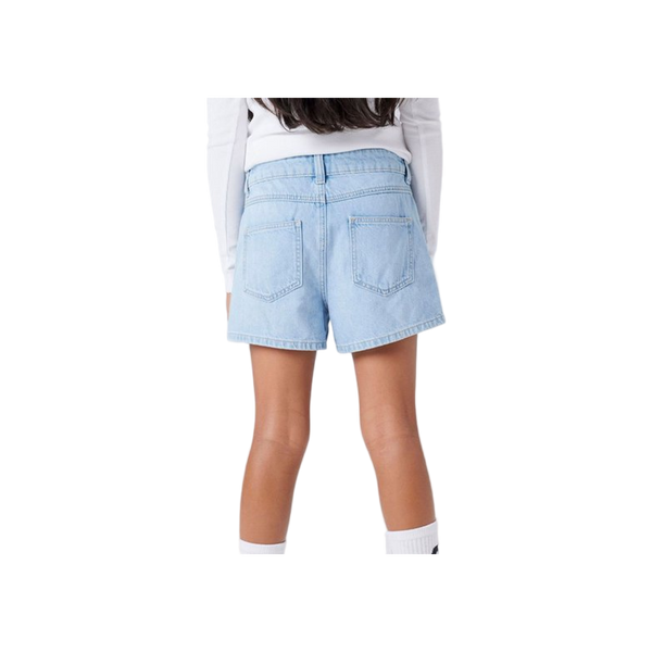 Name-it Nkfrose Mom Dnm Shorts