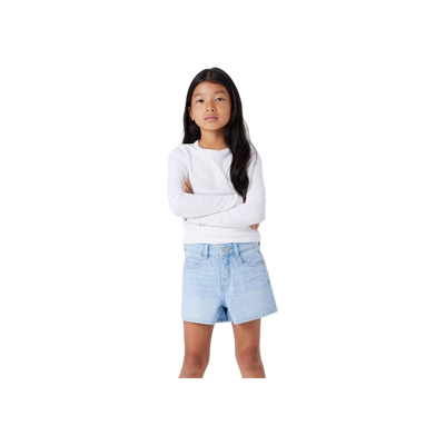 Name-it Nkfrose Mom Dnm Shorts