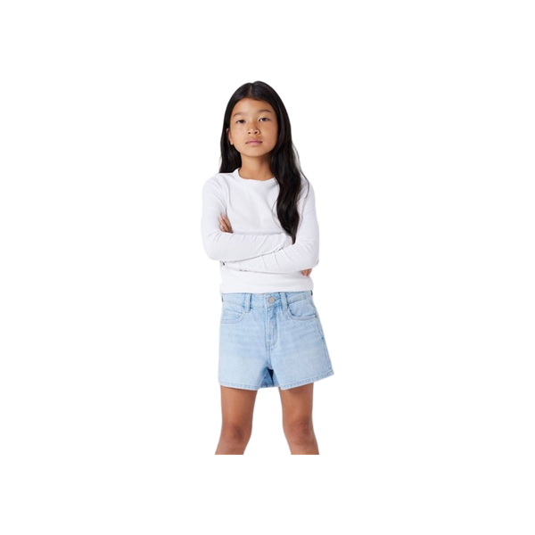 Name-it Nkfrose Mom Dnm Shorts