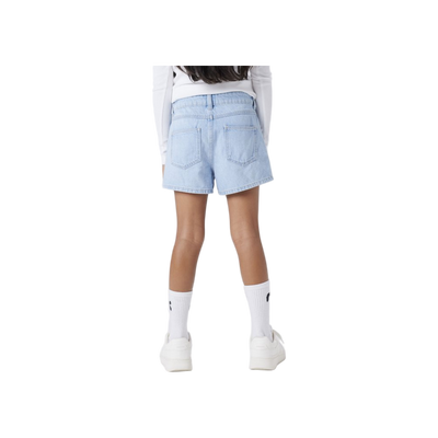 Name-it Nkfrose Mom Dnm Shorts