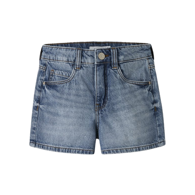 Name-it Nkfrose Mom Dnm Shorts