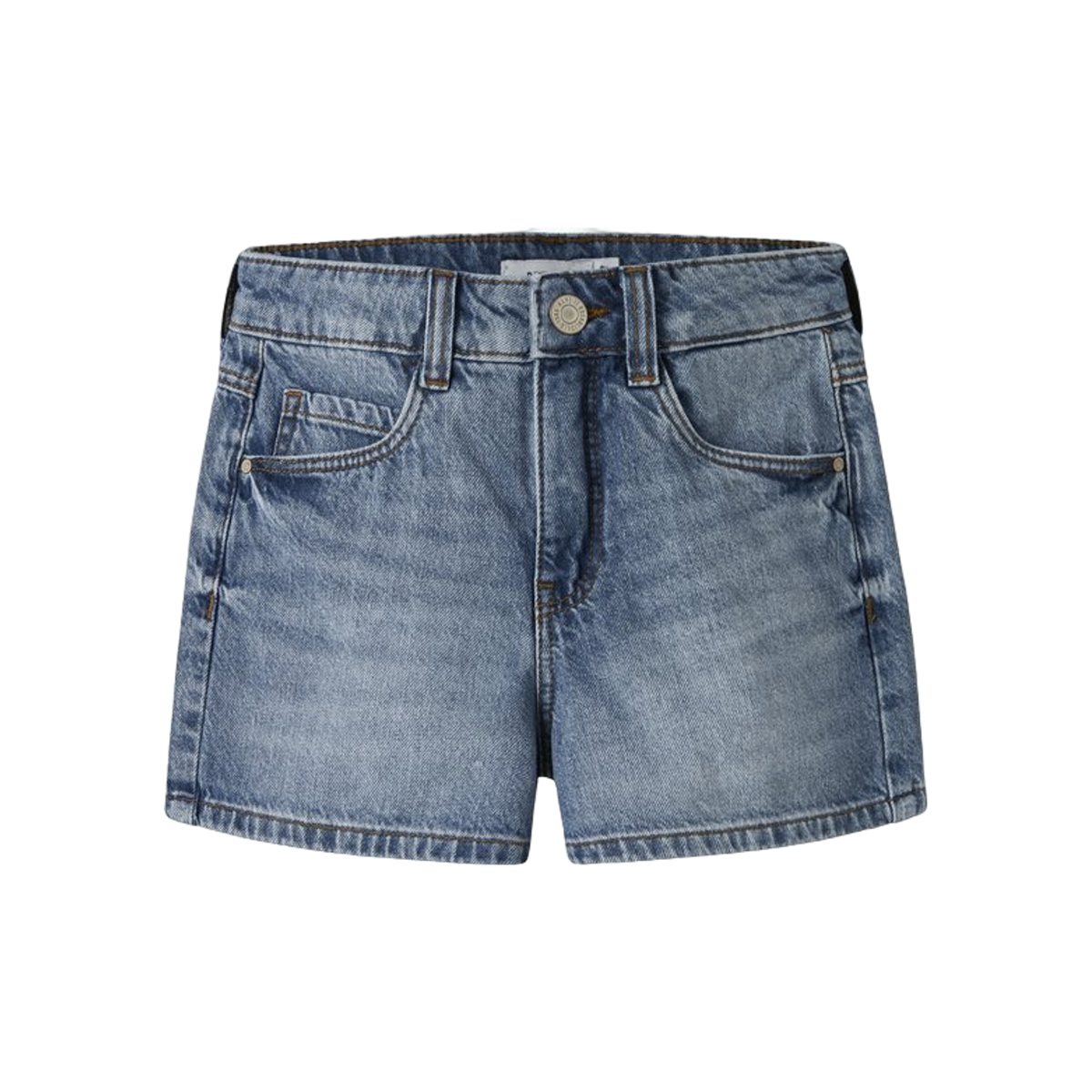 Name-it Nkfrose Mom Dnm Shorts