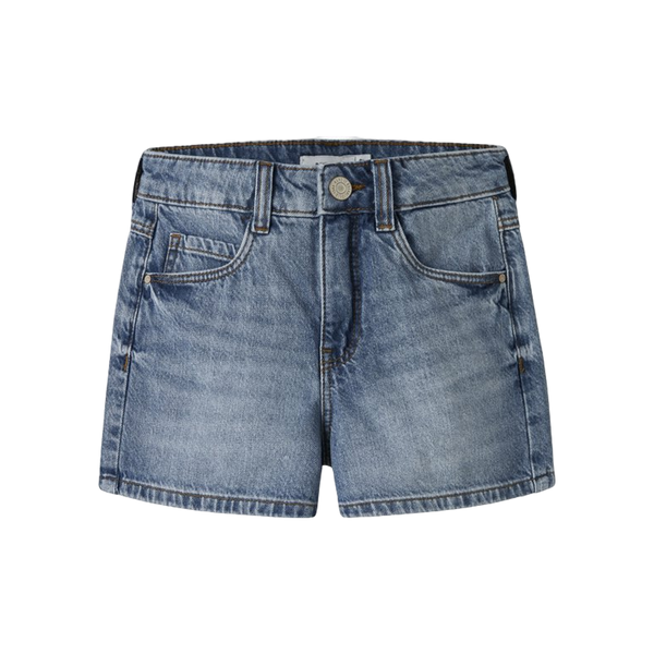 Name-it Nkfrose Mom Dnm Shorts