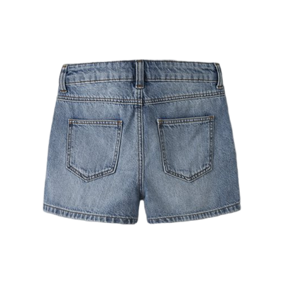 Name-it Nkfrose Mom Dnm Shorts