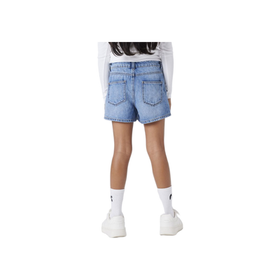 Name-it Nkfrose Mom Dnm Shorts