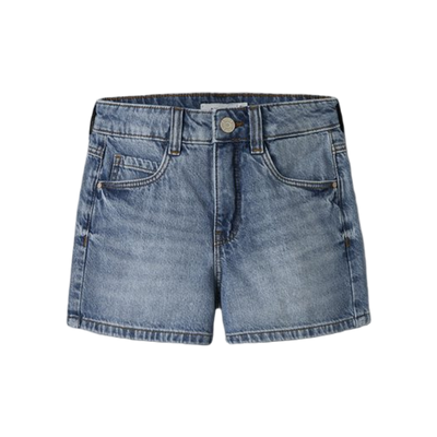 Name-it Nkfrose Mom Dnm Shorts