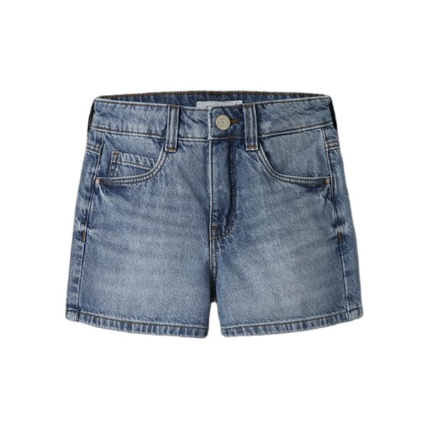 Name-it Nkfrose Mom Dnm Shorts