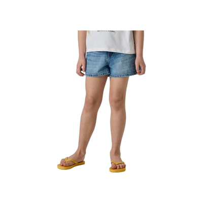 Name-it Nkfrose Mom Dnm Shorts
