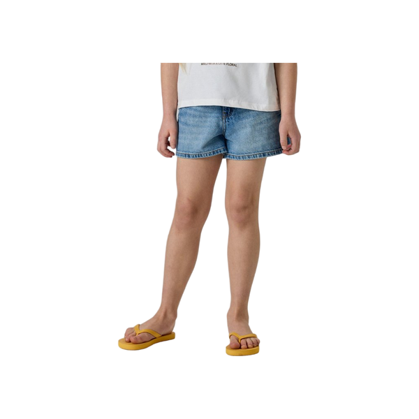 Name-it Nkfrose Mom Dnm Shorts