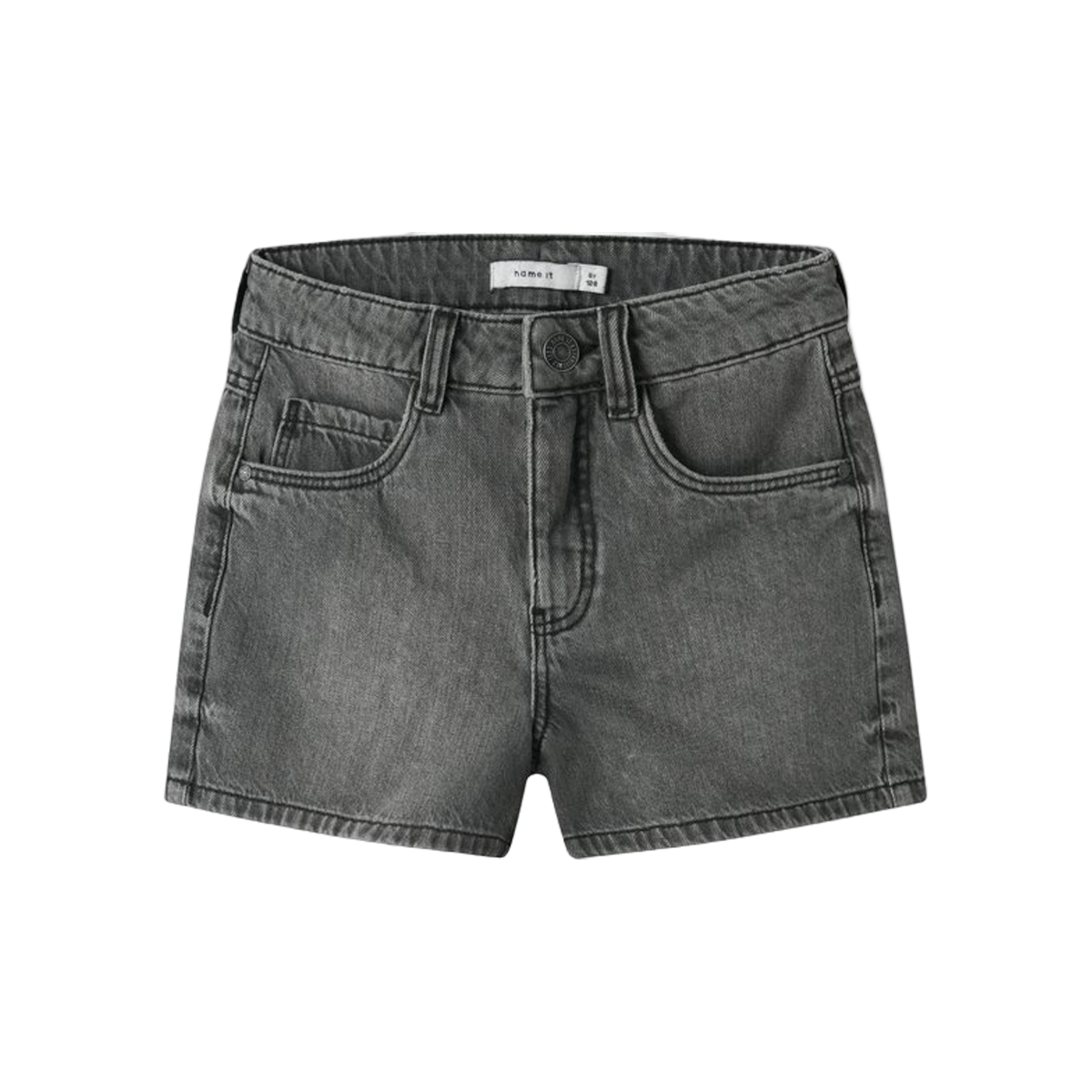 Name-it Nkfrose Mom Dnm Shorts