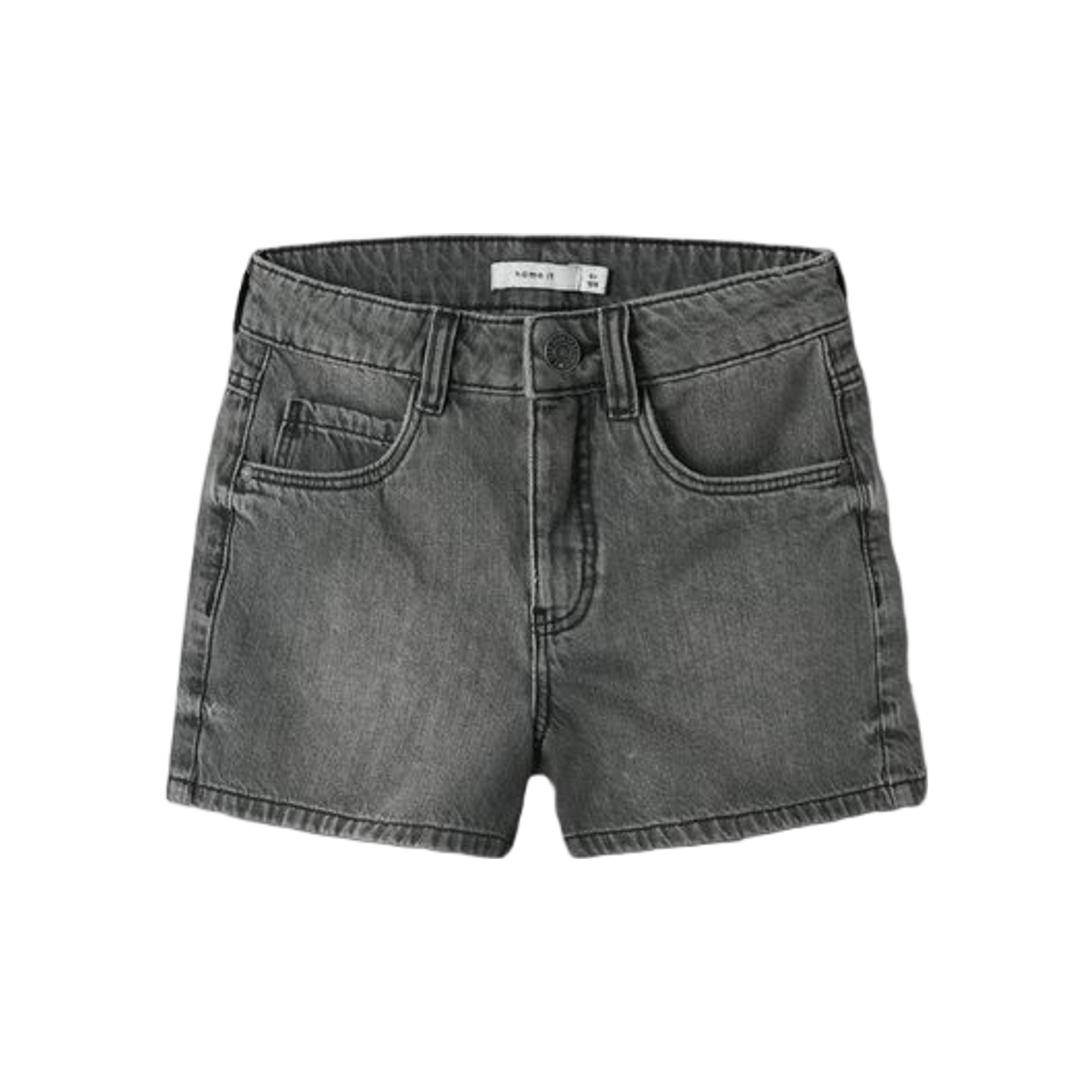 Name-it Nkfrose Mom Dnm Shorts